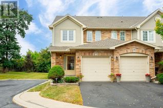 Townhouse for Sale, 44 Frances Avenue Unit# 14, Stoney Creek, ON