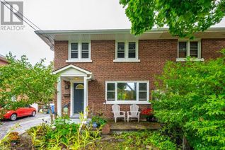 Semi-Detached House for Sale, 10 June Avenue, Guelph, ON