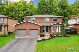 Detached House for Sale, 1357 Hetherington Drive, Peterborough (Northcrest), ON