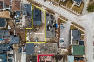 Office for Sale, 57 Nottawasaga Street, Orillia, ON