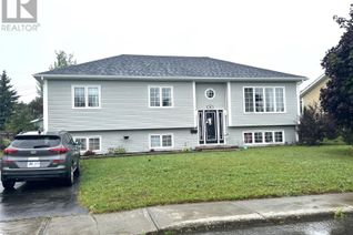 Detached House for Sale, 25 Thomas Street, Grand Falls-Windsor, NL