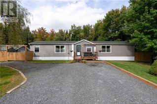 Mini Home for Sale, 110 Crystal Drive, Waasis, NB