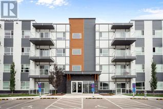 Condo Apartment for Sale, 360 Harvest Hills Way Ne #313, Calgary, AB