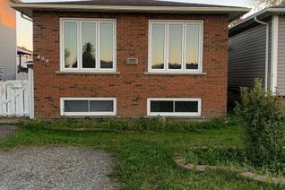 Detached House for Sale, 499 Lonergan Boulevard, Timmins, ON