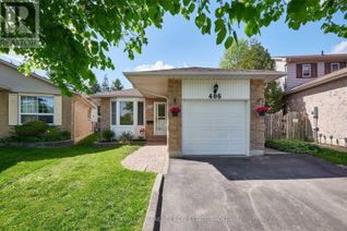 Backsplit for Rent, 406 Prince Of Wales Drive, Whitby (Blue Grass Meadows), ON