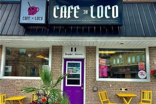 Non-Franchise Business for Sale, 14 Isaac St, Central Huron (Clinton), ON