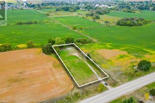 Commercial Land for Sale, 1532 Gingerich Road, Baden, ON