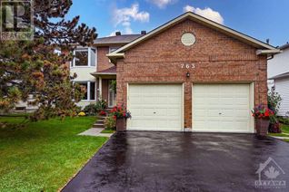 Property for Sale, 763 Montcrest Drive, Orleans, ON