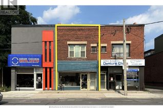 Commercial/Retail Property for Lease, 1691 Dufferin Street, Toronto (Oakwood Village), ON