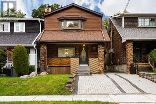 Detached House for Sale, 272 St Clements Avenue, Toronto (Yonge-Eglinton), ON