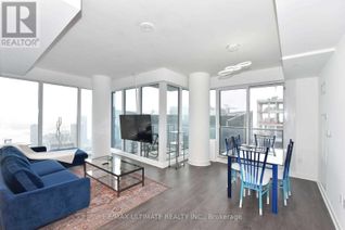 Condo Apartment for Sale, 125 Blue Jays Way #5202, Toronto (Waterfront Communities), ON