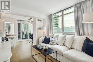 Condo for Sale, 600 Fleet Street #1810, Toronto (Waterfront Communities), ON