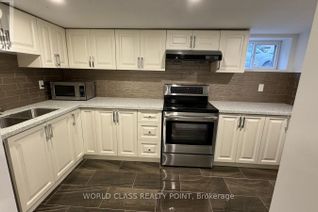 Bungalow for Rent, 24 Dewey - Lower Level Drive, Toronto (Wexford-Maryvale), ON