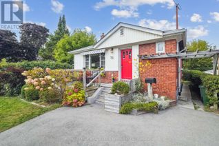 Bungalow for Sale, 32 Dallyn Crescent, Toronto (Eglinton East), ON