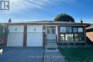 Backsplit for Sale, 30 Elmartin Drive, Toronto (Steeles), ON