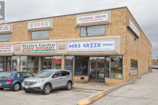 Fast Food/Take Out Non-Franchise Business for Sale, 3850 Steeles Avenue W #14, Vaughan (Steeles West Industrial), ON