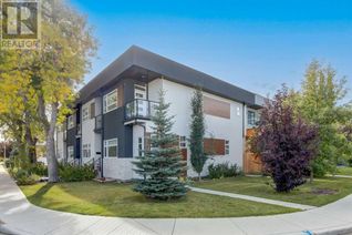 Townhouse for Sale, 2323 1 Street Nw, Calgary, AB