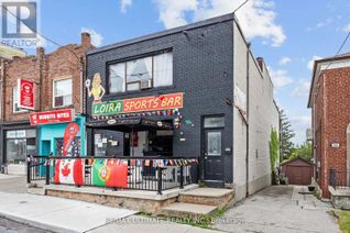 Property, 2041 Eglinton Avenue, Toronto (Caledonia-Fairbank), ON