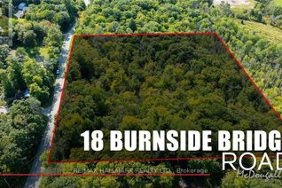 Commercial Land for Sale, 18 Burnside Bridge Road, McDougall, ON