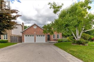 Detached House for Sale, 865 Anderson Avenue, Milton, ON