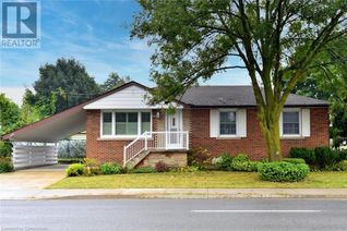 Bungalow for Sale, 350 Fennell Avenue E, Hamilton, ON