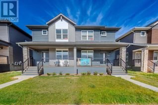 Duplex for Sale, 831 Creekside Boulevard Sw, Calgary, AB