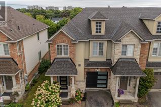 Freehold Townhouse for Sale, 5032 Mercer Common, Burlington, ON