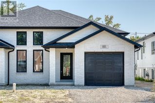 Raised Ranch-Style House for Sale, Lot 4 Surrey, LaSalle, ON
