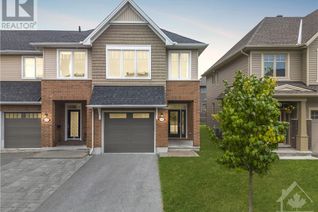 Freehold Townhouse for Sale, 423 Warmstone Drive, Stittsville, ON