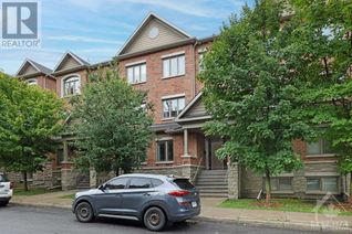 Condo Townhouse for Sale, 444 Leboutillier Avenue, Ottawa, ON