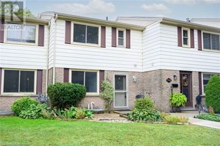 Condo Townhouse for Sale, 250 San Francisco Avenue, Hamilton, ON