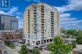 Condo Apartment for Sale, 191 King Street S Unit# 908, Waterloo, ON