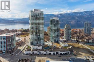 Condo Apartment for Sale, 1181 Sunset Drive #706, Kelowna, BC