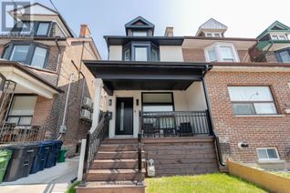 Semi-Detached House for Sale, 225 Christie Street, Toronto (Annex), ON