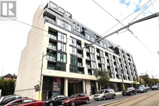 Property for Rent, 840 St Clair Avenue W #416, Toronto (Wychwood), ON