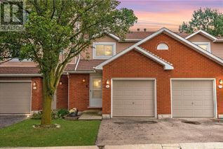 Townhouse for Sale, 386 Highland Road W Unit# 31, Stoney Creek, ON