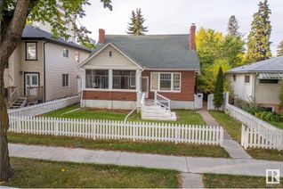 Bungalow for Sale, 11010 81 Av Nw, Edmonton, AB