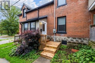 Freehold Townhouse for Sale, 5 Bedford Street, Port Hope, ON