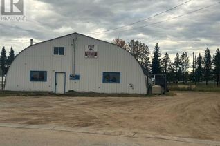 Industrial Property for Sale, 3908 42 Avenue, Whitecourt, AB