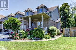 Semi-Detached House for Sale, 111 Chamberlain Crescent, Collingwood, ON