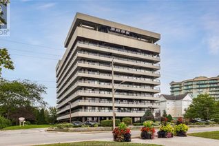 Condo Apartment for Sale, 5125 Riverside Drive East #503, Windsor, ON