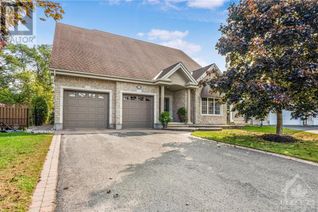 Detached House for Sale, 137 Beaumont Avenue, Rockland, ON