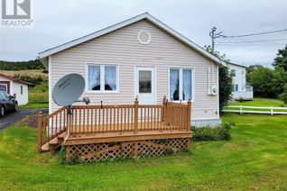 Bungalow for Sale, 282 Main Street, Winterton, NL