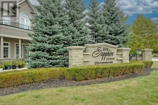 Condo Townhouse for Sale, 370 Stonehenge Drive Unit# 11, Ancaster, ON