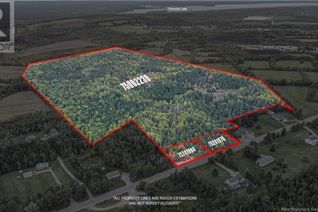 Land for Sale, Vacant Land Route 3, Harvey, NB