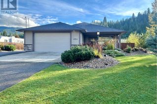 Ranch-Style House for Sale, 4764 Spruce Cres, Barriere, BC