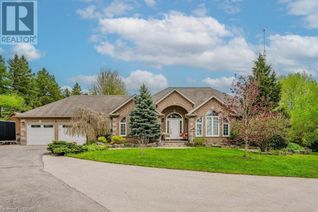 Bungalow for Sale, 7568 Marden Road, Guelph/Eramosa, ON