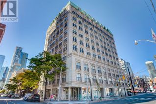 Condo for Sale, 120 Lombard Street #307, Toronto (Church-Yonge Corridor), ON