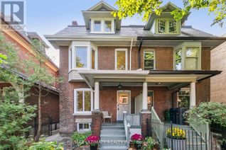 House for Sale, 35 Winchester Street, Toronto (Cabbagetown-South St. James Town), ON