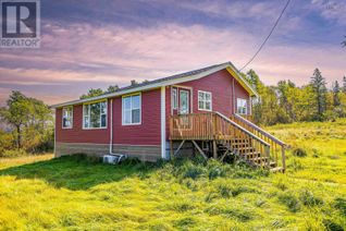 Detached House for Sale, 446 John Grant Back Road, Elderbank, NS